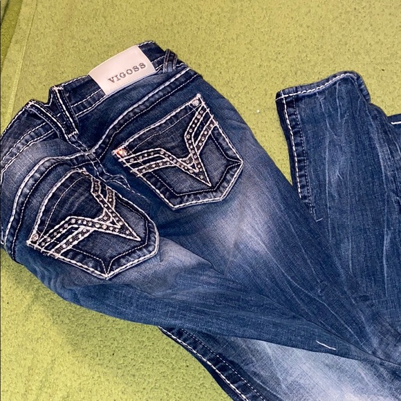 Vigoss Jean